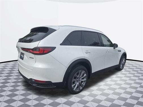 2026 Mazda CX-90 