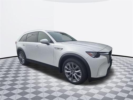 2026 Mazda CX-90 