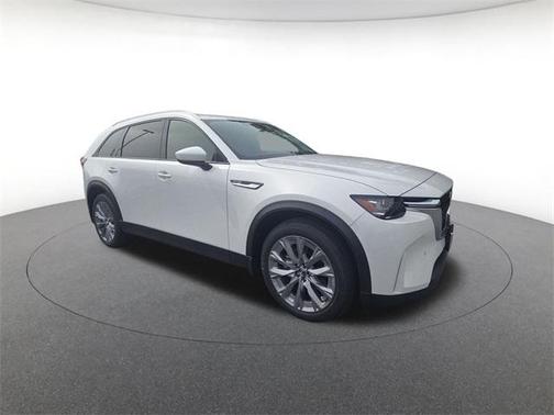 2026 Mazda CX-90 3.3 Turbo Preferred