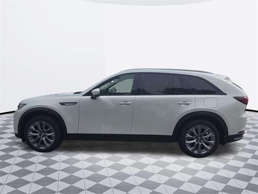 2026 Mazda CX-90 