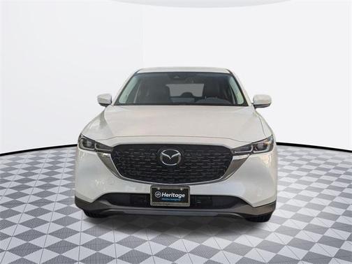 2022 Mazda CX-5 2.5 S Select Package