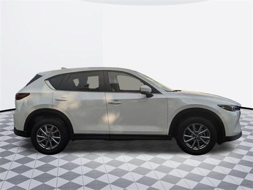 2022 Mazda CX-5 2.5 S Select Package
