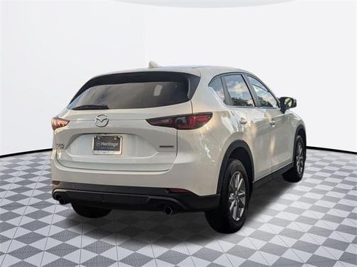 2022 Mazda CX-5 2.5 S Select Package