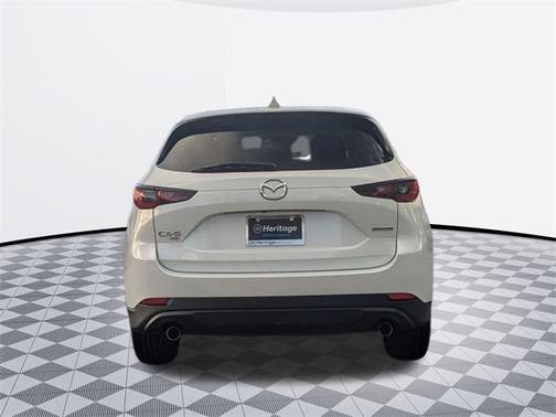 2022 Mazda CX-5 2.5 S Select Package