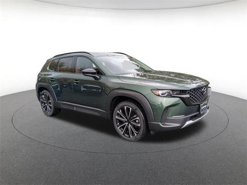 2026 Mazda CX-50 2.5 Turbo