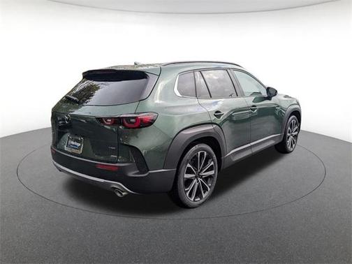 2026 Mazda CX-50 2.5 Turbo