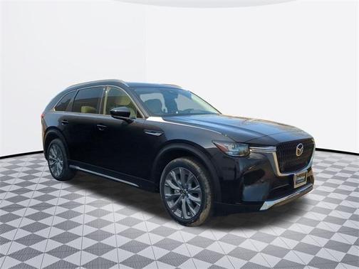 2025 Mazda CX-90 3.3 Turbo Premium Plus Package
