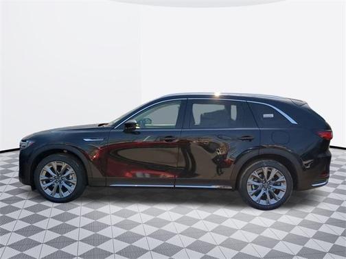 2025 Mazda CX-90 3.3 Turbo Premium Plus Package