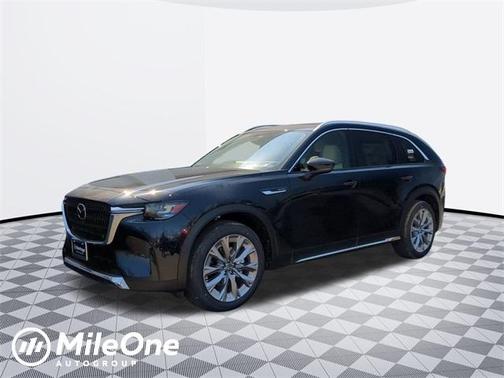 2025 Mazda CX-90 3.3 Turbo Premium Plus Package