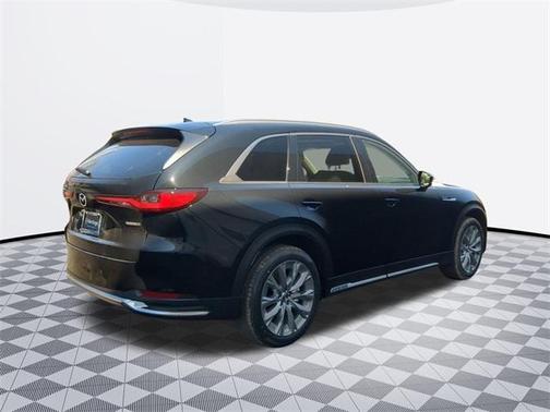 2025 Mazda CX-90 3.3 Turbo Premium Plus Package