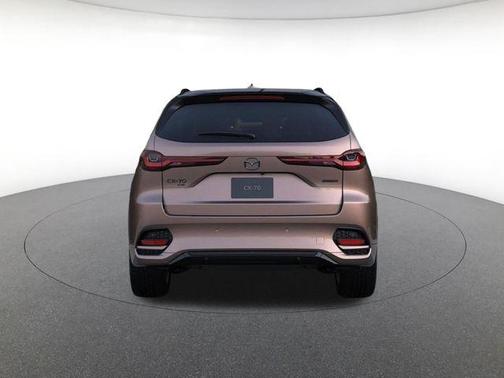Melting Copper Metallic 2026 Mazda CX-70 3.3 TURBO S PREMIUM