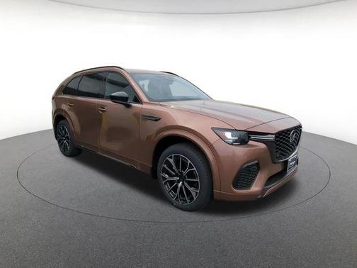 Melting Copper Metallic 2026 Mazda CX-70 3.3 TURBO S PREMIUM