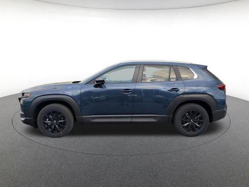 Ingot Blue Metallic 2026 Mazda CX-50 2.5 S PREFERRED