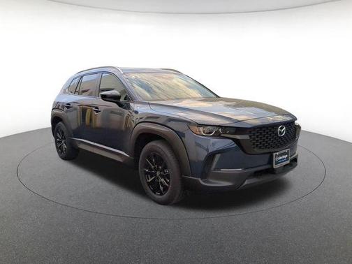 Ingot Blue Metallic 2026 Mazda CX-50 2.5 S PREFERRED