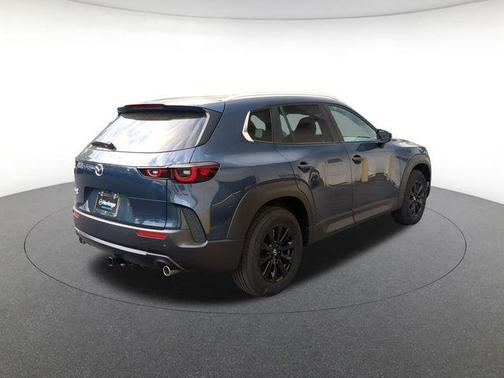 Ingot Blue Metallic 2026 Mazda CX-50 2.5 S PREFERRED