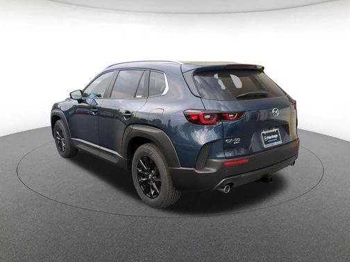 Ingot Blue Metallic 2026 Mazda CX-50 2.5 S PREFERRED