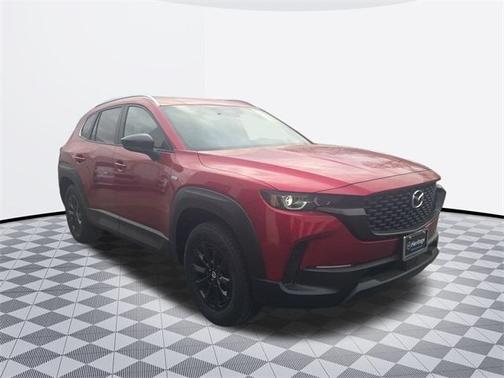 2025 Mazda CX-50 Hybrid Preferred Package