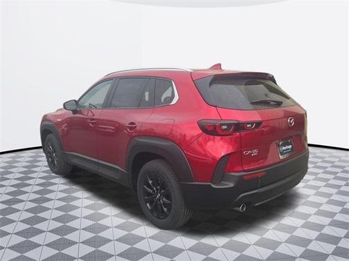 2025 Mazda CX-50 Hybrid Preferred Package