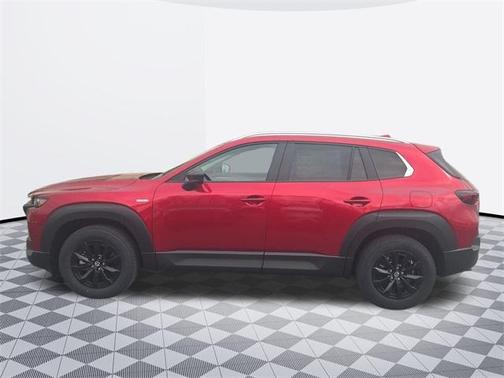 2025 Mazda CX-50 Hybrid Preferred Package