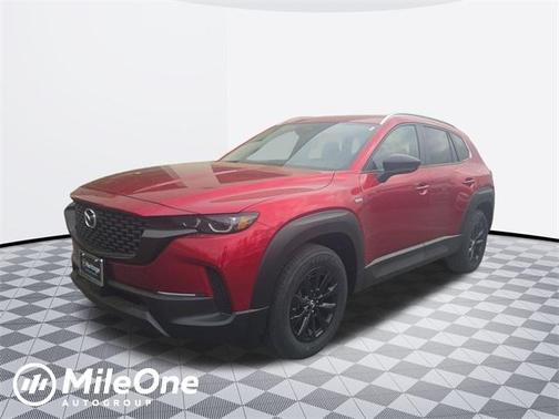 2025 Mazda CX-50 Hybrid Preferred Package