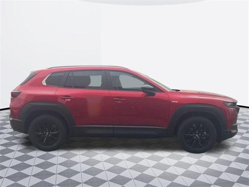 2025 Mazda CX-50 Hybrid Preferred Package