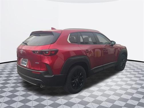 2025 Mazda CX-50 Hybrid Preferred Package