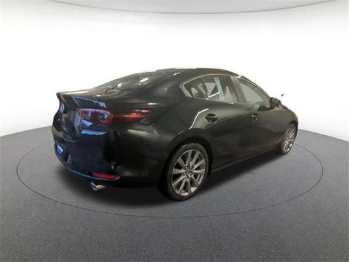 2026 Mazda Mazda3 FWD w/Preferred Package