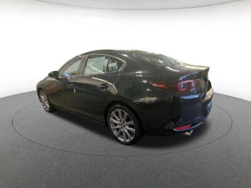 2026 Mazda Mazda3 FWD w/Preferred Package