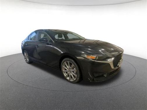 2026 Mazda Mazda3 FWD w/Preferred Package