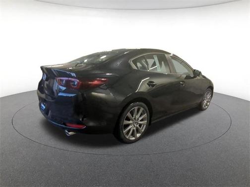 2026 Mazda Mazda3 FWD w/Preferred Package