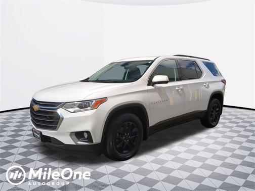 2020 Chevrolet Traverse LT Leather