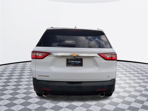 2020 Chevrolet Traverse LT Leather