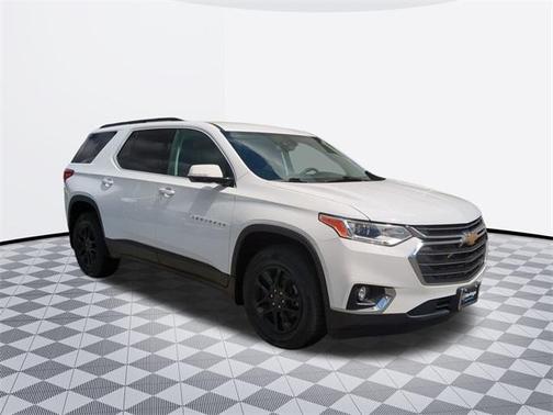 2020 Chevrolet Traverse LT Leather
