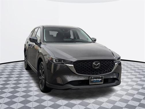 2022 Mazda CX-5 2.5 S Premium Plus Package