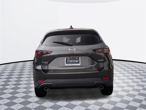 2022 Mazda CX-5 2.5 S Premium Plus Package