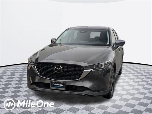 2022 Mazda CX-5 2.5 S Premium Plus Package