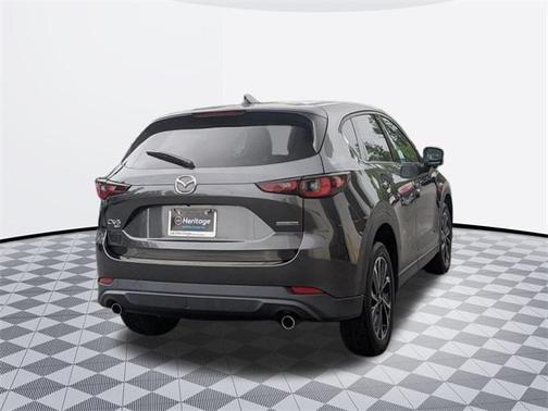 2022 Mazda CX-5 2.5 S Premium Plus Package