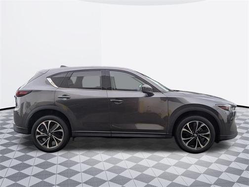 2022 Mazda CX-5 2.5 S Premium Plus Package