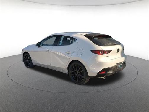 2026 Mazda Mazda3 FWD w/Premium Package