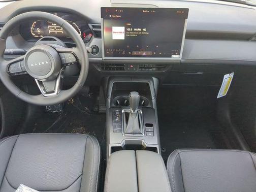 Polymetal Gray Metallic 2026 Mazda CX-5 Premium Plus