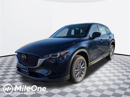 2025 Mazda CX-5 2.5 S