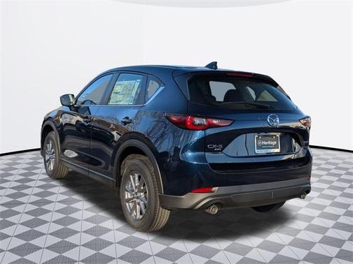 2025 Mazda CX-5 2.5 S
