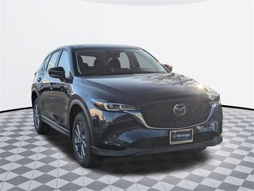 2025 Mazda CX-5 2.5 S