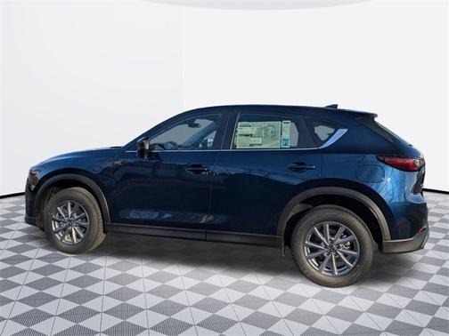 2025 Mazda CX-5 2.5 S