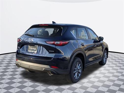 2025 Mazda CX-5 2.5 S