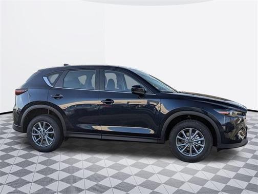 2025 Mazda CX-5 2.5 S