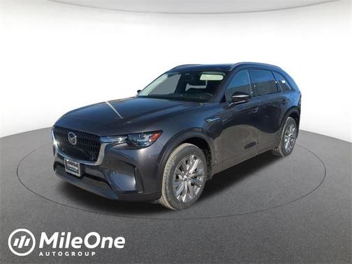 2026 Mazda CX-90 Preferred