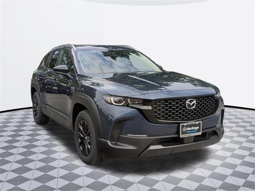 2025 Mazda CX-50 Hybrid Preferred Package