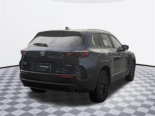 2025 Mazda CX-50 Hybrid Preferred Package