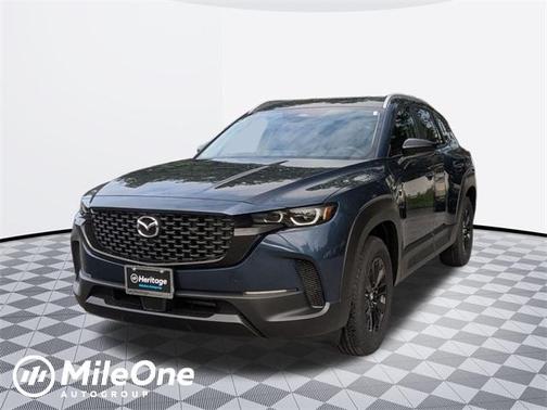 2025 Mazda CX-50 Hybrid Preferred Package